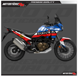 AFRİCA TWİN 1100 L STİCKER SET resmi