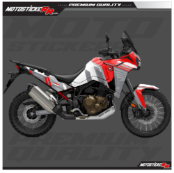 AFRİCA TWİN 1100 L STİCKER SET resmi