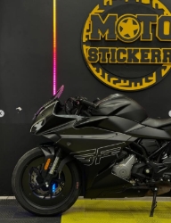 CF MOTO 250SR STİCKER SET resmi