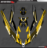 SEADOO RXP STİCKER SET resmi