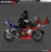 SRK 125R STİCKER SET resmi
