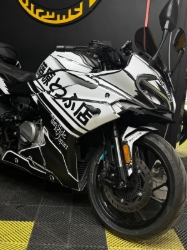CF MOTO 250SR STİCKER SET resmi